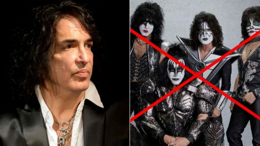 Paul Stanley Makes KISS Fans Sad By Revealing Retirement Idea