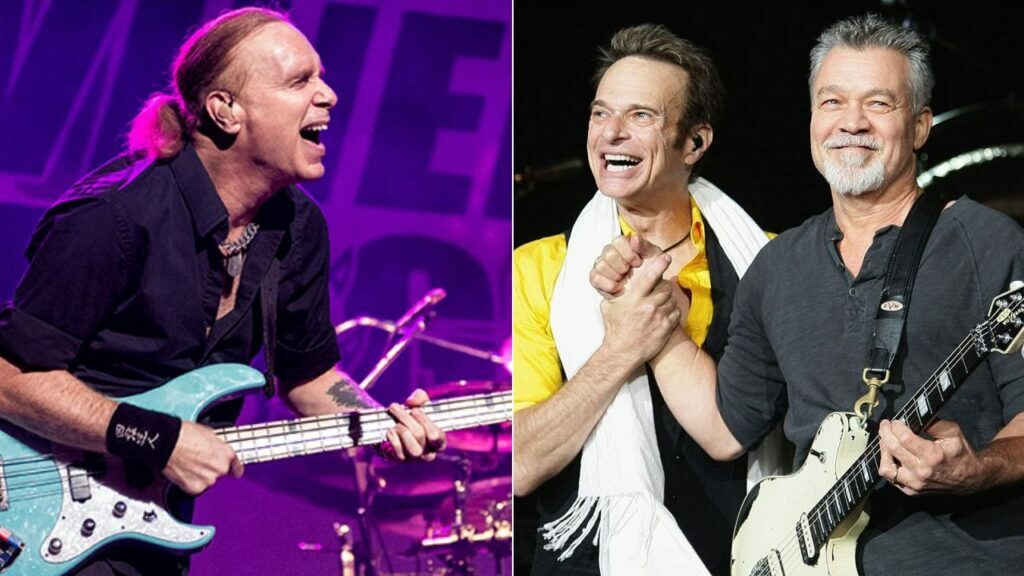 Billy Sheehan Says Van Halen Was Spectacular Even On Their Worst Night