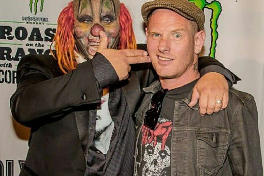 Slipknot Star Reveals Corey Taylor's Emotional Reaction To Return Live ...