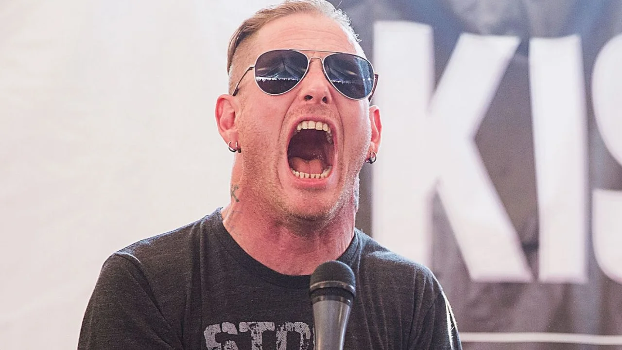 Slipknot's Corey Taylor Reveals How He Get Caught COVID