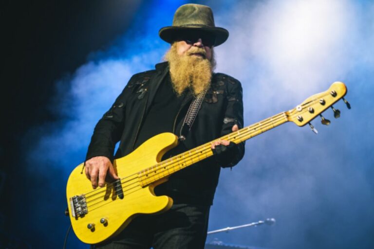 ZZ Top's Billy Gibbons Reveals The Cause Of Death Of Dusty Hill