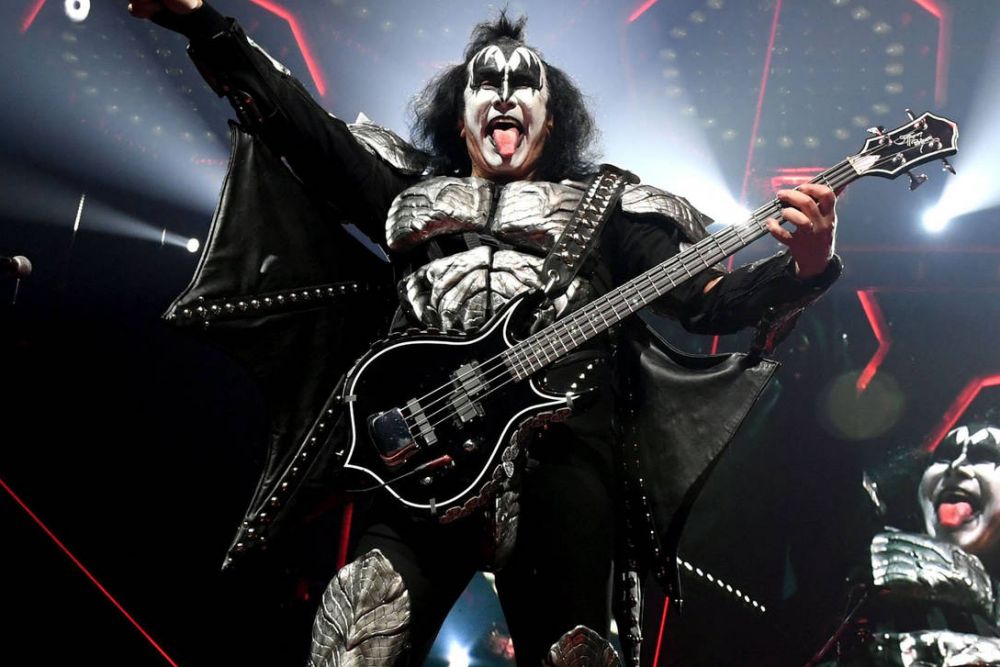 KISS's Gene Simmons Blasts People About The Covid Vaccines: 