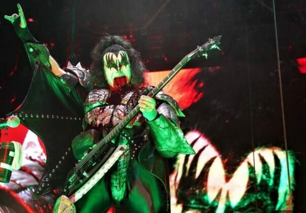 Happy Birthday Gene Simmons Message From Kiss Members 