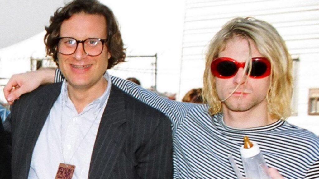 Manager Reveals Why Kurt Cobain Told Bad Things On Legendary Nirvana Album 6748