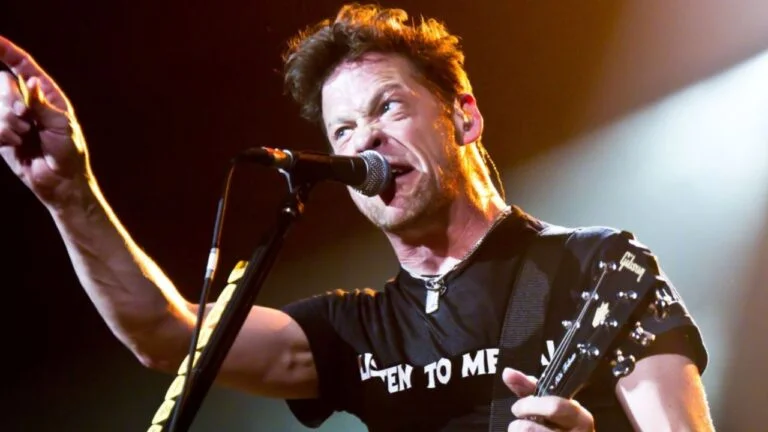 Jason Newsted Reveals The Main Truth Behind His Departure From Metallica