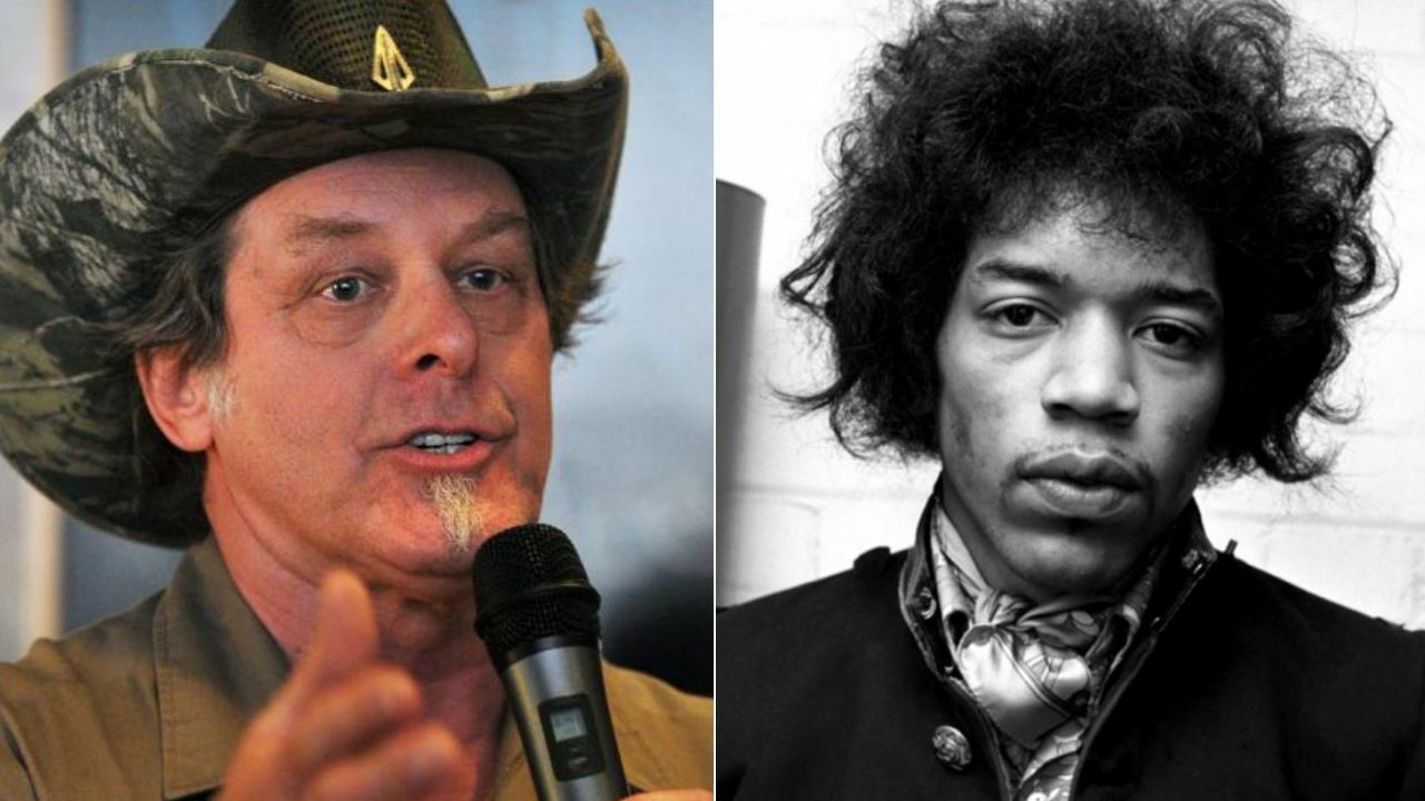 Recalls Slamming Jimi Hendrix and AC/DC Legends Due To Drugs