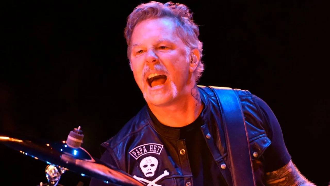James Hetfield Reveals A Life-Changing Experience About Nothing Else Matters
