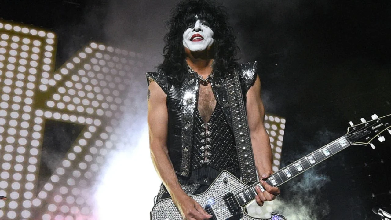 KISS's Paul Stanley Returns From COVID: "Twenty Five Miley On My Bike Today"