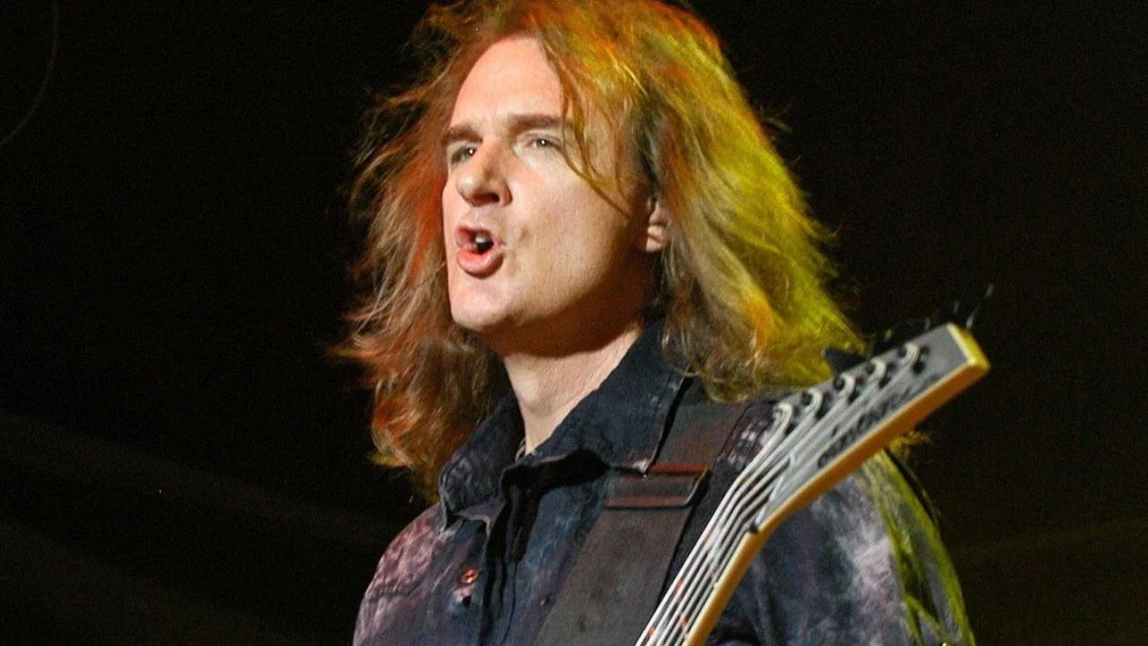 David Ellefson On His Post-Megadeth Career: "I'm Happy Where I Am Right Now"