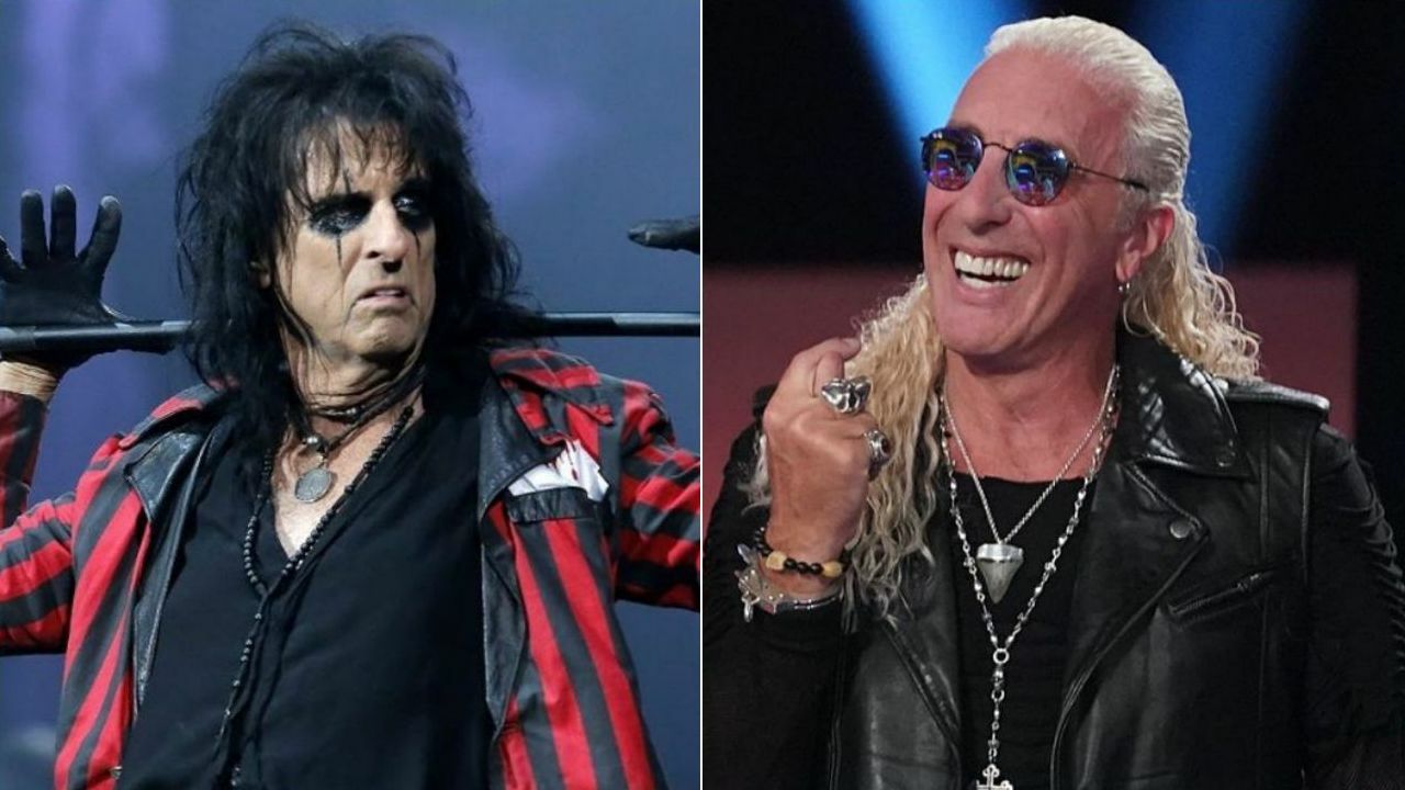 Dee Snider Recalls Cooper Made Fun Of "Are You Fucking Kidding