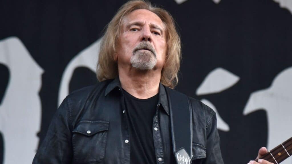 Black Sabbath Geezer Butler Reveals Behind The Real Truth On How He Got