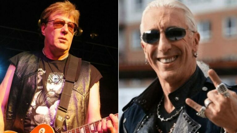 Twisted Sister’s Jay Jay French Praises Dee Snider: “He Had A Great Voice”