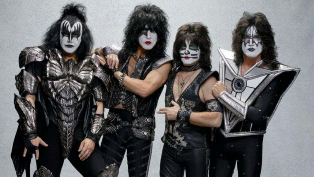 Who Is The Richest KISS Member? Gene Simmons, Paul Stanley, Tommy