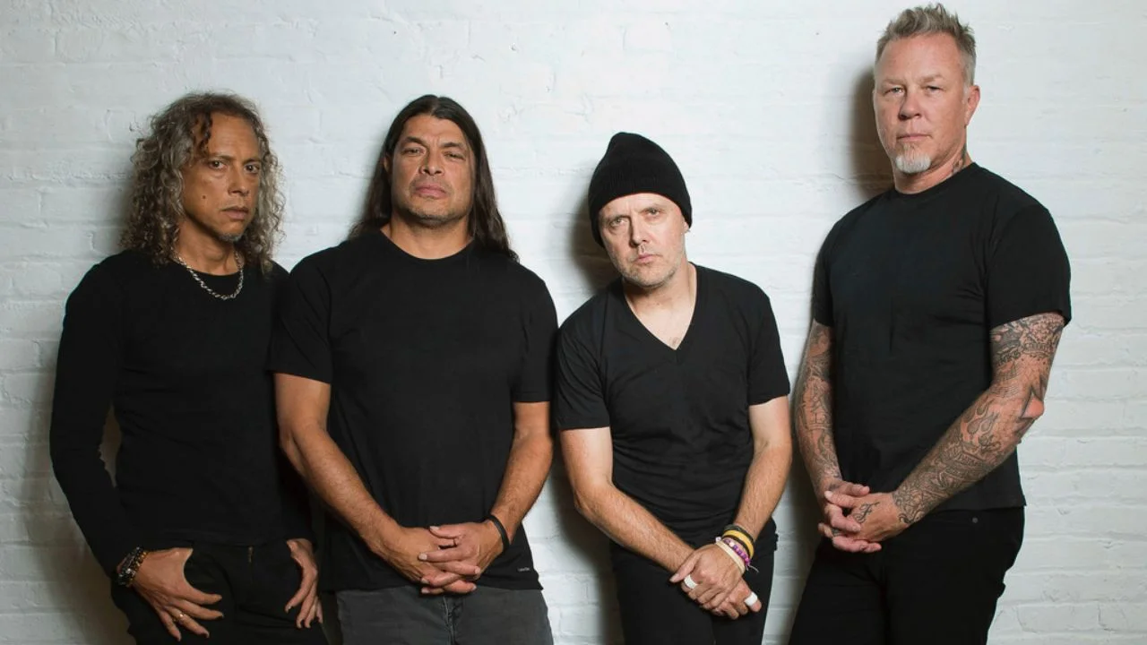 Read Which Songs Metallica Members Like To Play Live The Most