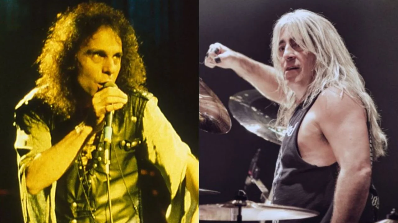 Motorhead's Mikkey Dee Says Losing Ronnie James Dio Was Like A Disaster