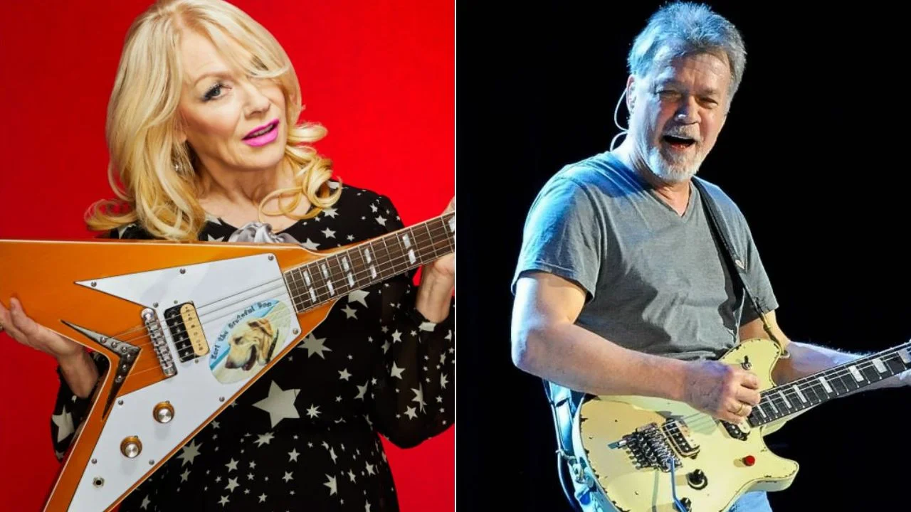 Nancy Wilson Speaks On Her Special Connection With Eddie Van Halen