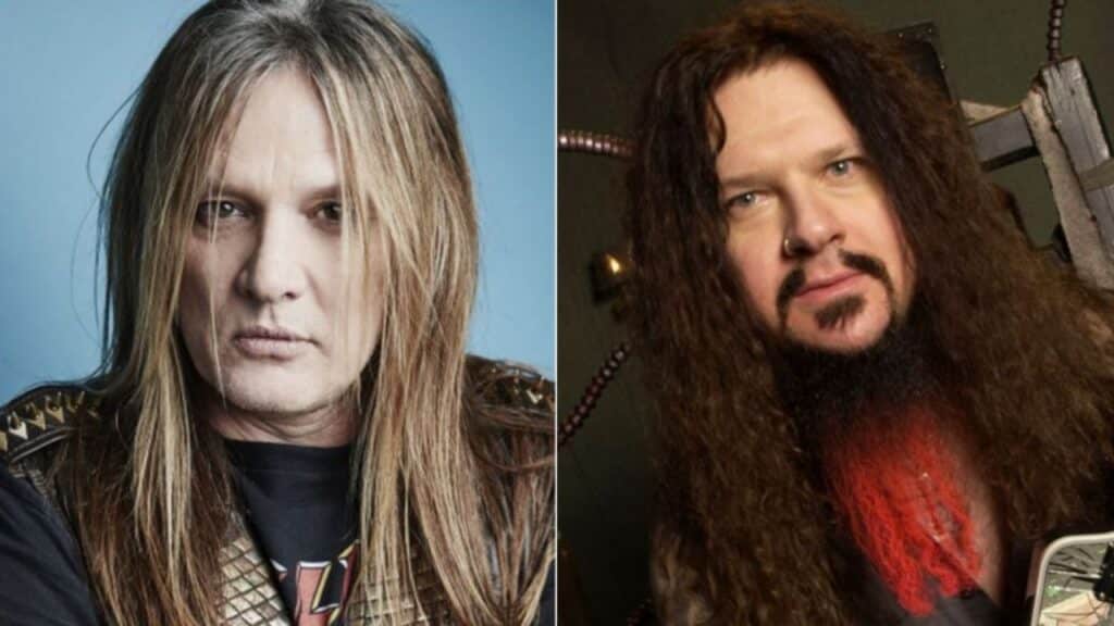 Sebastian Bach Reveals Ridiculous Memory With Pantera: 