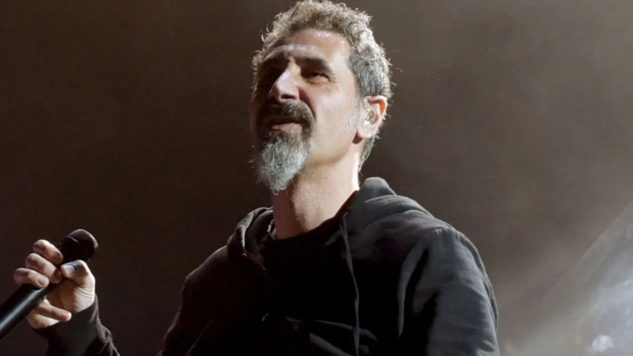 System Of A Down Postpones Los Angeles Show After Serj Tankian Tested Positive For COVID