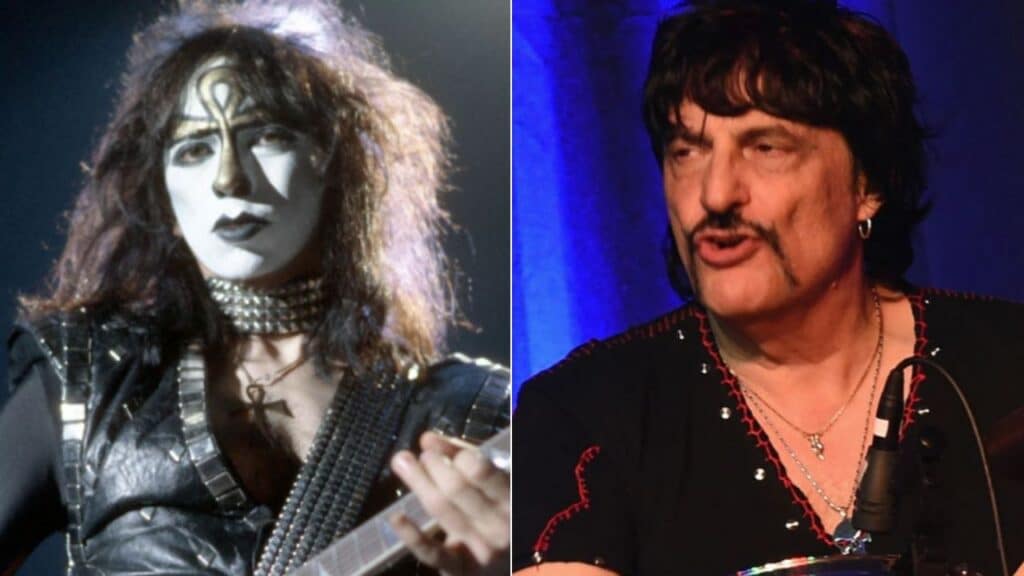 Carmine Appice Recalls His Tenure With 'Douchebag' KISS Guitarist ...