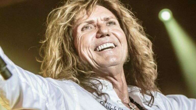 David Coverdale Recalls Deep Purple Members’ Comments On Whitesnake’s Not Being In Rock Hall