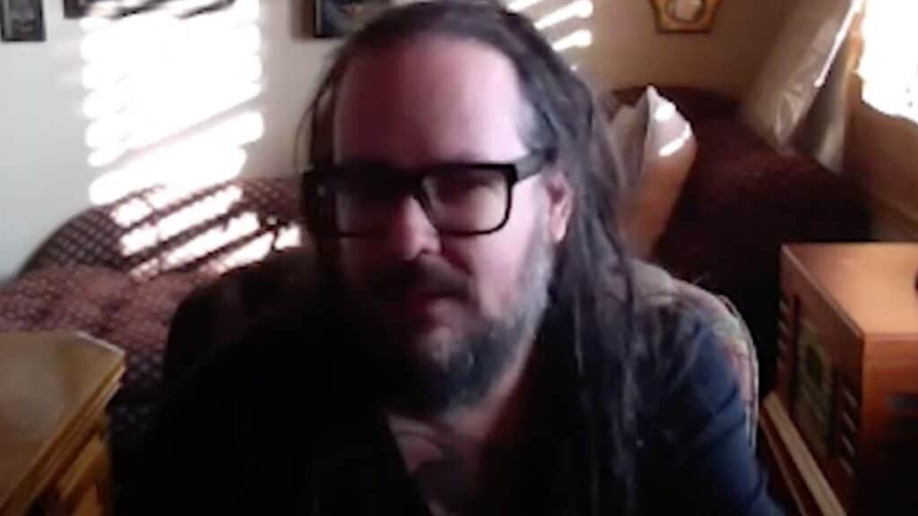 Jonathan Davis Speaks On New Korn Single: 