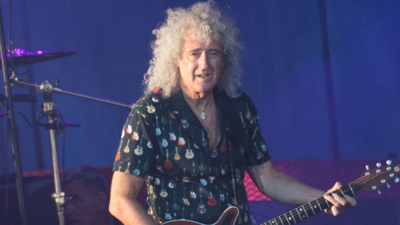 Queen's Brian May Details His Next Solo Album: "I Don't Think I Can Do It Right Now"