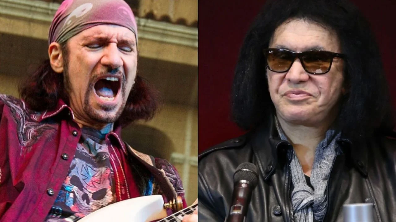 Bruce Kulick On KISS' Rock Hall Induction: "I'd Love To Be Inducted"