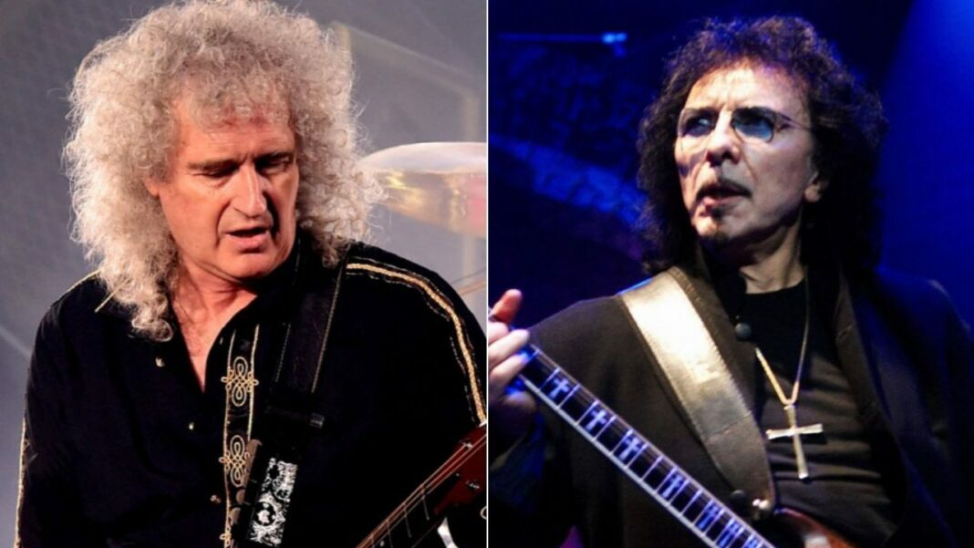 Black Sabbath's Tony Iommi Speaks On His Emotional Friendship With ...