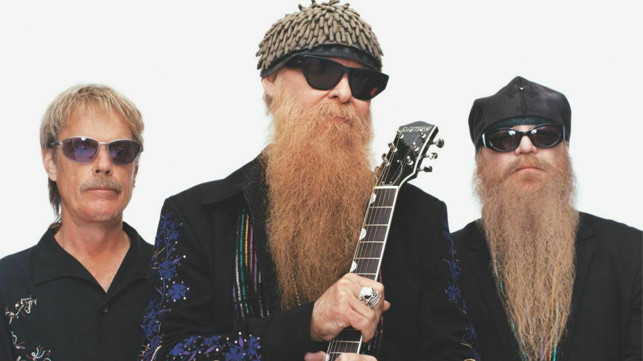 Recent Pictures Of Zz Top