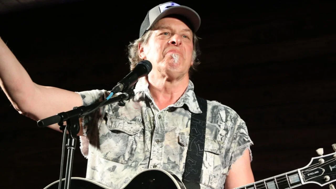 Ted Nugent Says 'It's Ridiculous He Failed To Qualify For The Rock and Roll Hall of Fame'