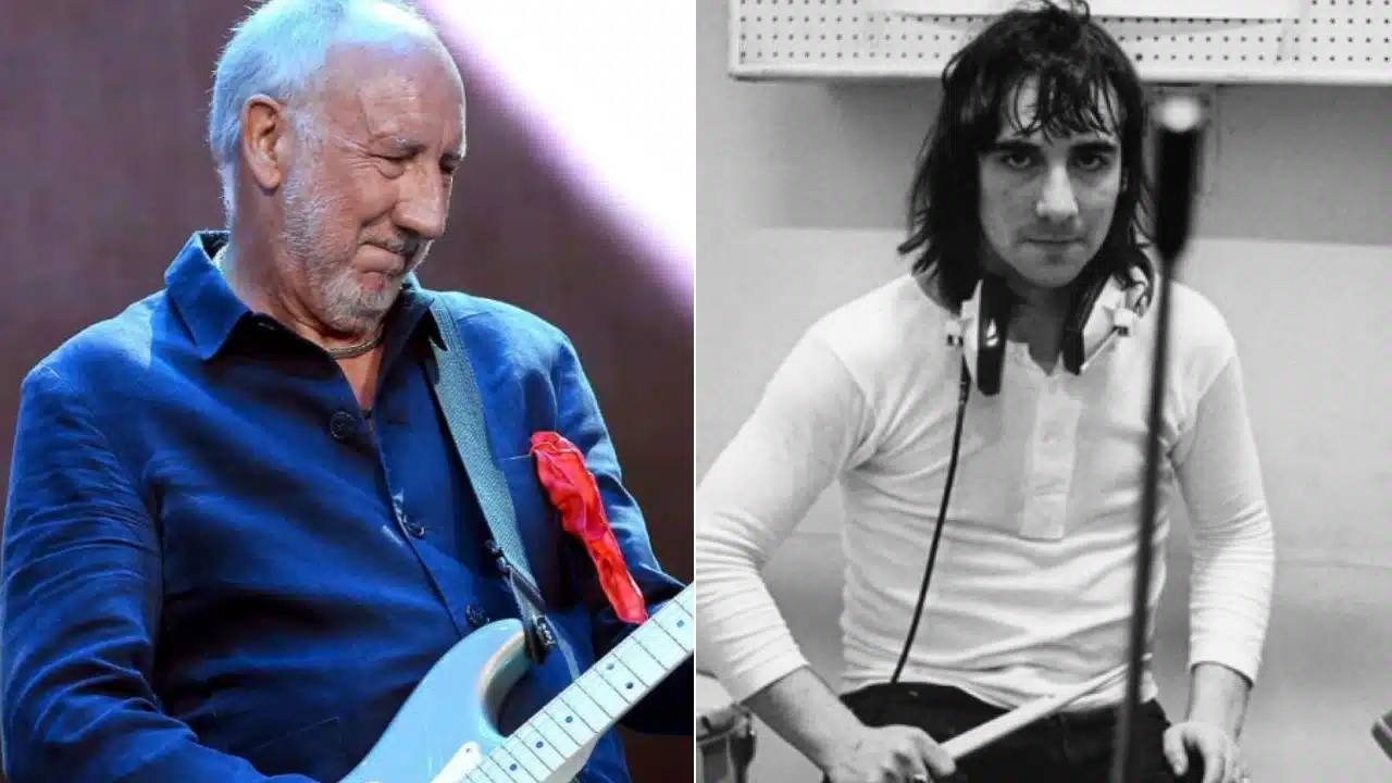 The Who Movie About Keith Moon Gets Ready to Shoot