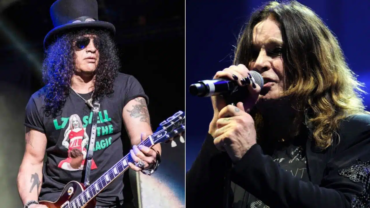 Guns N' Roses' Slash Reveals Black Sabbath Record That Had The Biggest Impact On Him