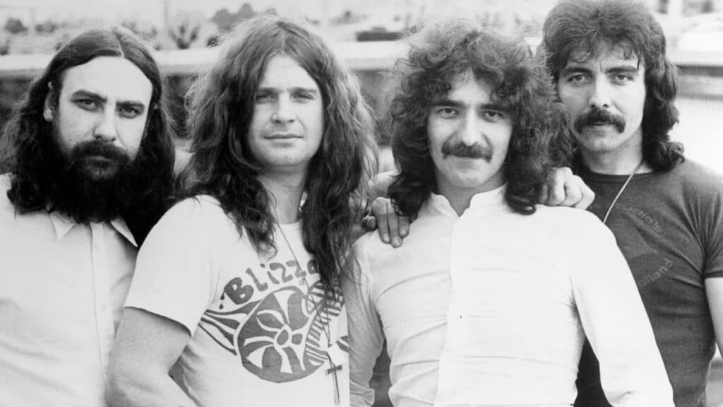 The Top 10 Highest-Selling Black Sabbath Albums Until 2023