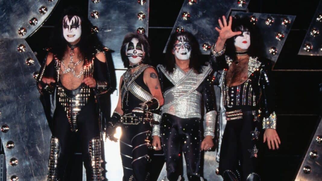 The Top 10 Highest-Selling KISS Albums Until 2023