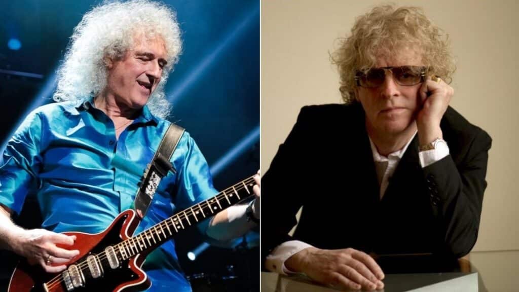 Queen's Brian May Slams The Local Paper After Their Disrespectful Title