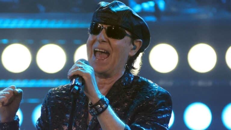 Klaus Meine On Scorpions’ Retirement: “The Road Ahead Is Way Shorter Than What’s Behind Us”