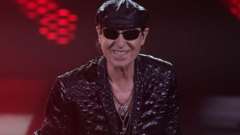 Klaus Meine Claims Scorpions’ ‘Wind Of Change Has Lost The Meaning Of Being A Peace Anthem’