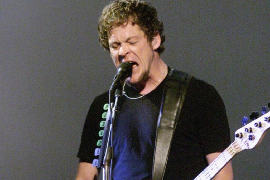 Jason Newsted Admits He Is Proud Of Himself Who Didn’t Feel Satisfied ...