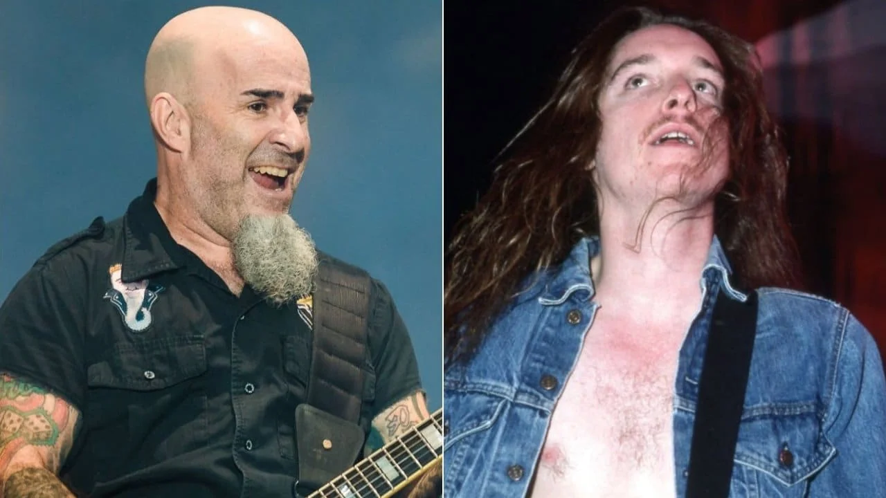 Scott Ian Details How He Got Arrested With Metallica Star Cliff Burton