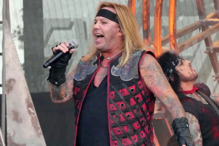 Vince Neil Reveals The Dark Side Of Mötley Crüe: 