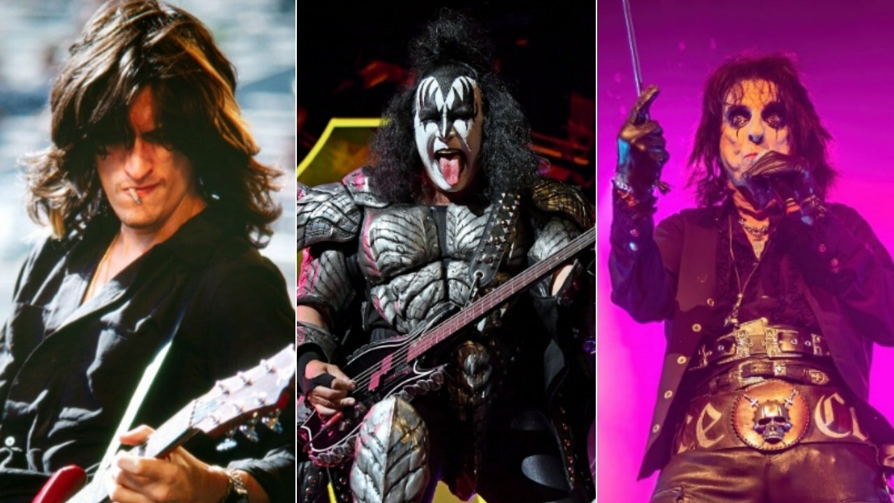 Joe Perry Responds To KISS' Gene Simmons "Rock Is Dead" Claim