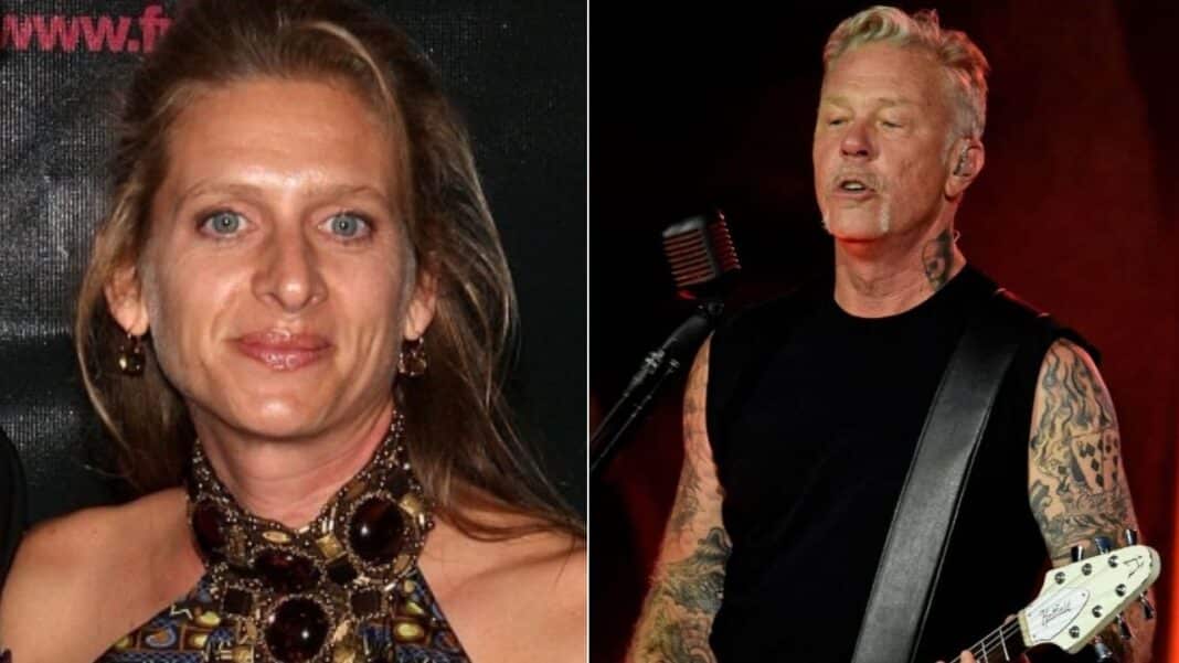 Wife Is Extremely Saddened After James Hetfield Filed For Divorce   James Hetfield Francesca Divorce 1068x601 