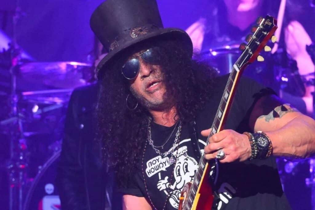 Paul Stanley Thought Guns N' Roses' Slash When Ace Frehley Left KISS