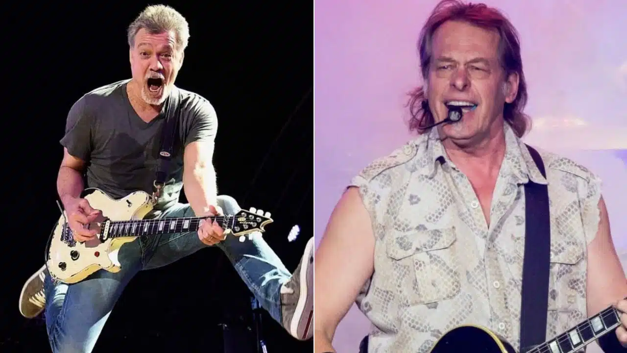 Ted Nugent Reveals What He Was Fascinated About Eddie Van Halen In 1977