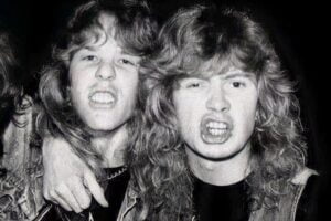 Dave Mustaine Discloses His Private Message To James Hetfield