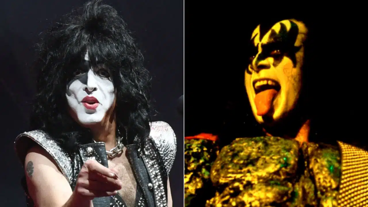 Paul Stanley On Gene Simmons: "I Was Better With Him Than Without Him"