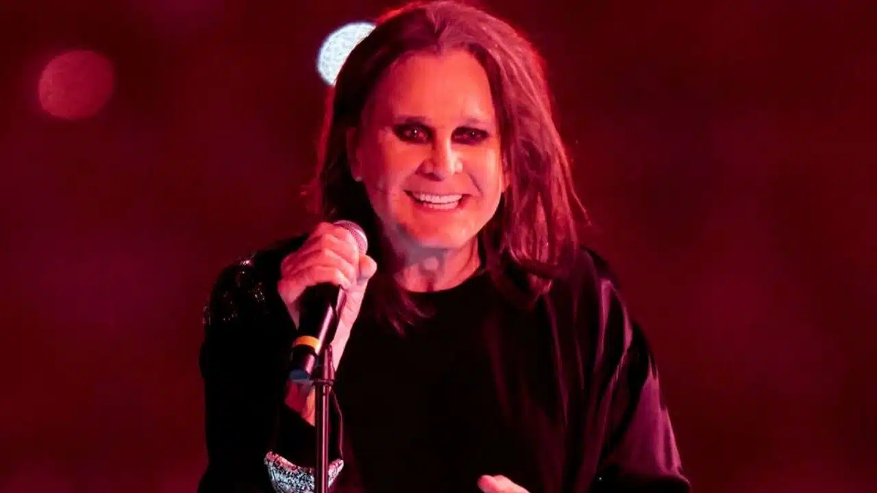 Ozzy Osbourne On Getting Back To Touring: "That's What I'm Heading For"