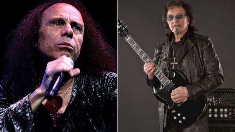 Tony Iommi Reveals Ronnie James Dio’s Last Plan With Heaven & Hell