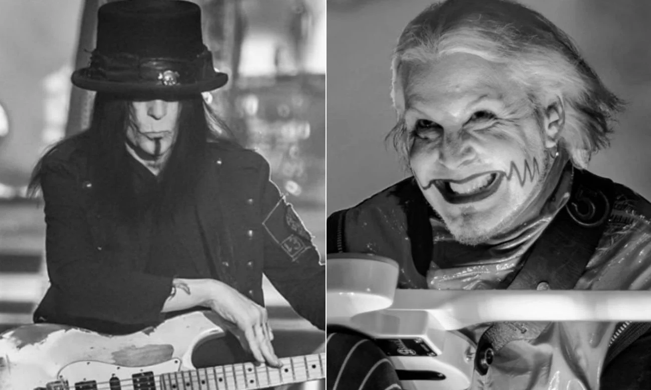 Mötley Crüe Officially Confirms 'John 5 Replaced Mick Mars'