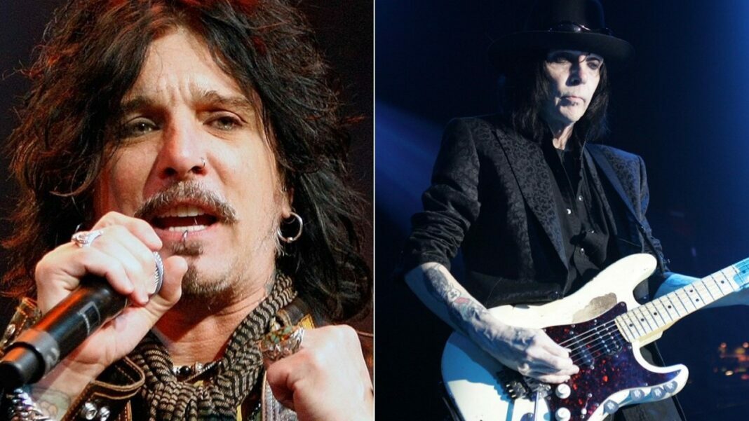 John Corabi Has A Theory On Mick Mars' Retirement From Motley Crue